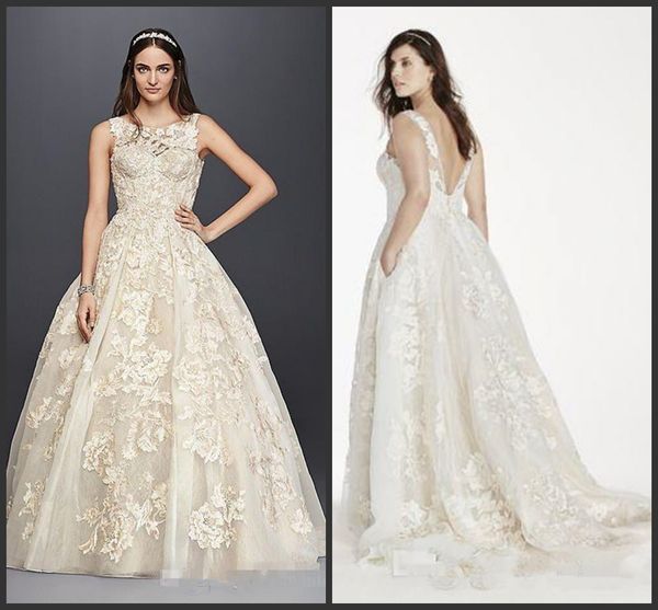 

великолепнй олег каини анк кѬђжева вадебное плае 2019 realpphoto sheer еи overskirts кѬ White