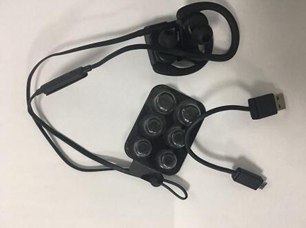 

2018 Refurbished 3.0 wireless bluetooth headset with W1 CHIP though icloud connect noise cancelling sport headphones with retail box