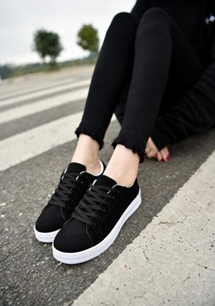 

высококачественные туфли из плотной ткани повседневная обувь обувь кроссовки тапочки huaraches дизайнер вьетнамки для женщин с коробкой by s, Black