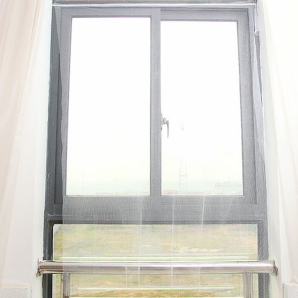 Wholesale Anti Mosquito Window Door Screens Self Adhesive Against