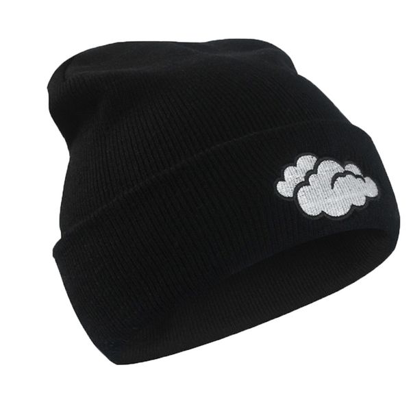 

winter hat soft hats stretchy women men weather pattern cute knitted hip hop caps winter warm cap wool hat acrylic fibres