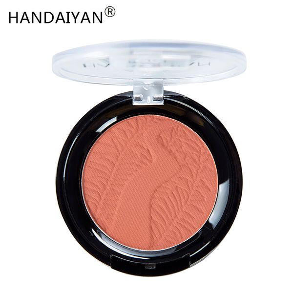 

handaiyan matte blush palette cheek golden face contour makeup blush powder long-lasting waterproof women cosmetics blusher