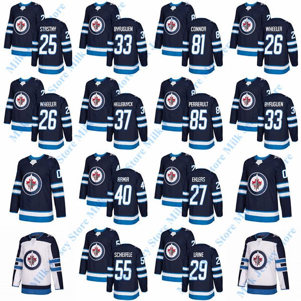 womens winnipeg jets jersey