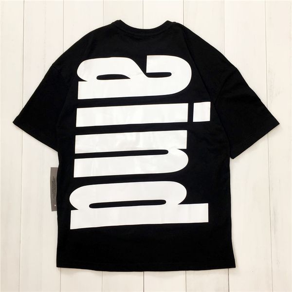 

high street hip hop casual tshirts summer mens letters printed crew neck tees male short sleeve ing, White;black