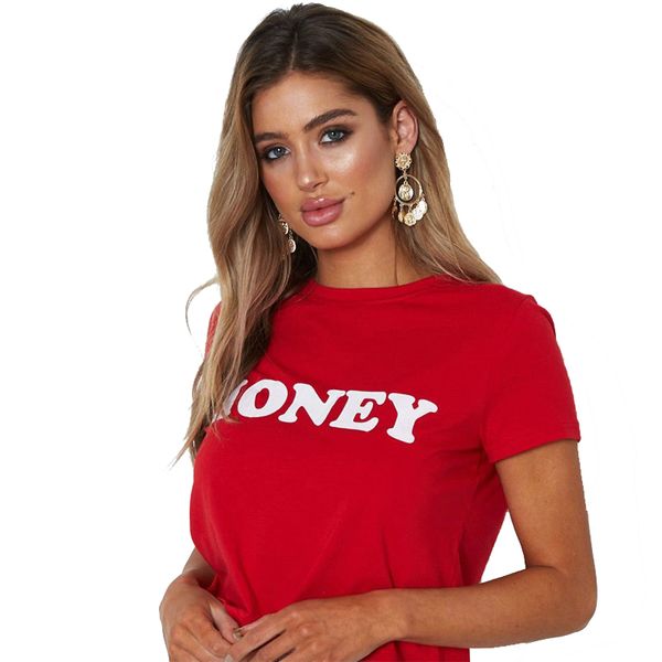 

Blusa Женская футболка повседневная с коротким рукавом футболка хлопок футболки 2018