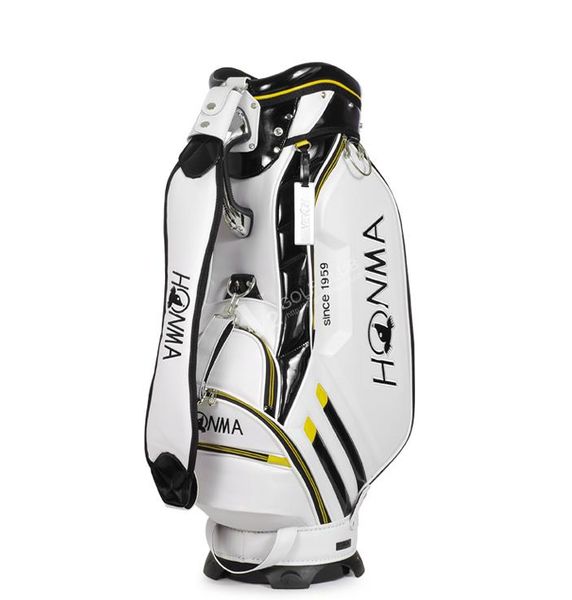 2021 2018 Fashion Brand Japan Golf Bag New Men Women Golf Ball Bags