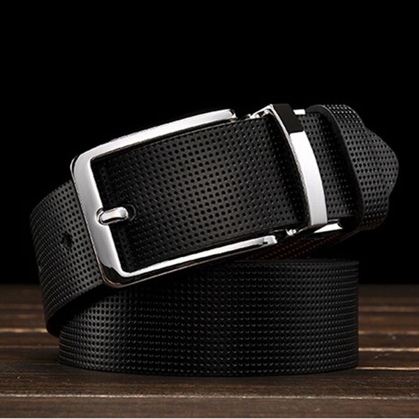

2017 designer pemehb brand designe luxury belts men women belts male waist strap leather alloy pin buckle belt ceinture, Black;brown