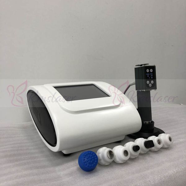 Новое поступление ESWT Shockwave Therapy Machine для тела для похудения ED лечение портативный акустическая радиальная ударная волна физиотерапия