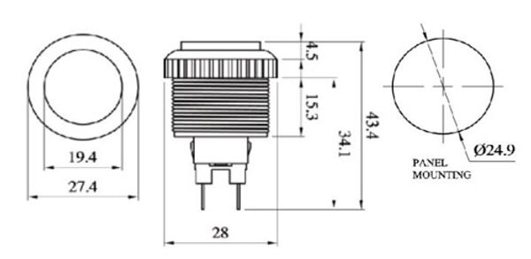 Buckethead Les Paul Wiring Diagram - AKADEMINEKERJADIRUMAH