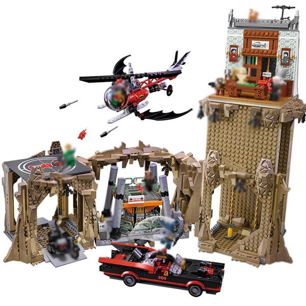bat cave toys r us