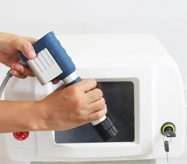 

2018 german imported compressor shock wave machine 5 bar shockwave therapy machine extracorporeal shock wave therapy equipment ce/dhl