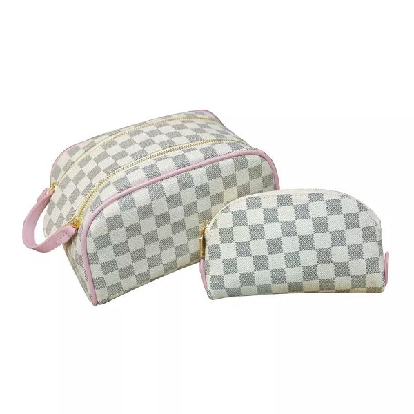 

1 комплект maekup сумка модный дизайн сумка для леди мода/Оптовая бесплатная доставка хорошее качество Оптовая сумка для хранения