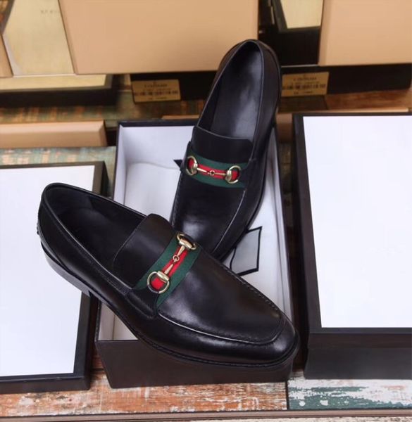

the luxurious formal dress shoes of 2018 match the black leather shoes of men true holster feet fashionable men ing