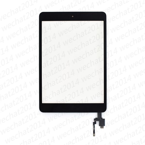 

20pcs еноѬнй кѬан еклнна панел дигиайзеѬ кнопками ic Ѭазем дл ipad mini 3