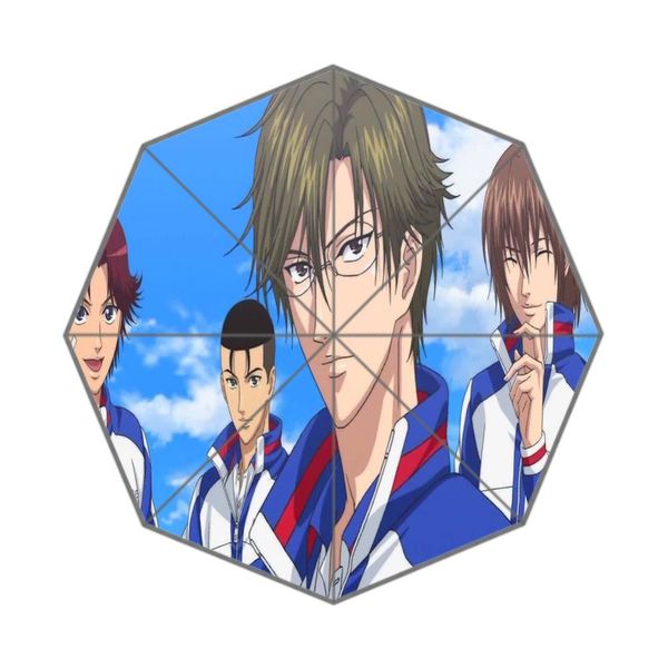 

fashion design umbrella custom the prince of tennis folding umbrella for man and women ing