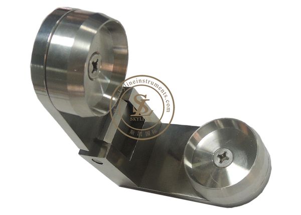 

iso8124/en71-1 toy safety testing equipment /bite test clamp china manufacturer