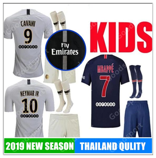 mbappe jersey youth