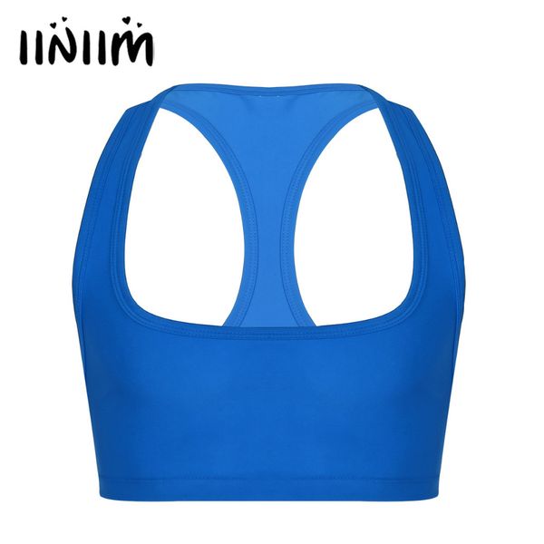 

mens sleeveless y back muscle half tank vest tee t-shirts summer 2018 clubwear party stage performance costume crop, White;black