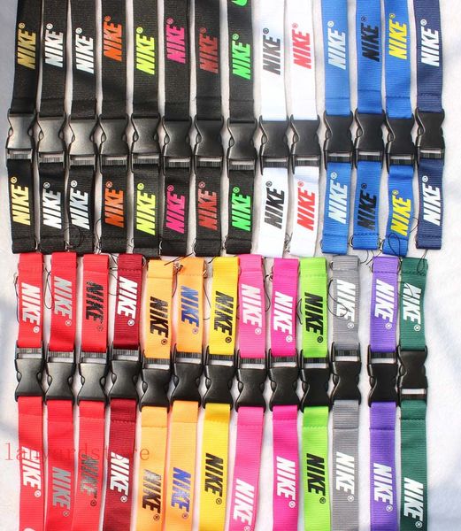 

Direct ale of factory price 150p forn k fa hion clothing lanyard detachable under keychain camera belt neck torp badge dhl