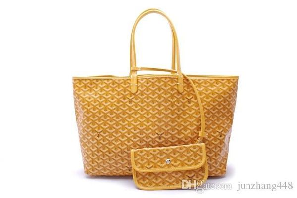 

2018 Fashion women leather handbag large tote bag french shopping bag GM MM size gy bag