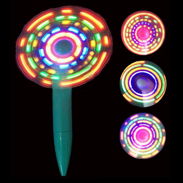 

Led luminou light up fan pen led fla hing me age pen fan keep cool thi ummer with the cool pen around