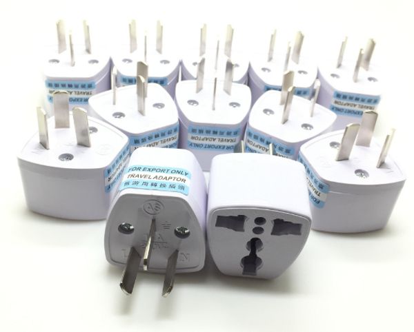 

multi-plug adapter plugs toeing australian rules australian standard adapter plug travel adaptor plug three flat national standard 100pcs