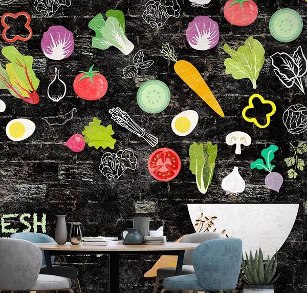 Acquista Carta Da Parati Autoadesiva Su Ordinazione Del Fondo Del Caffè Del Negozio Di Tè Del Caffè Della Carta Da Parati Del Grande Caffè Murale