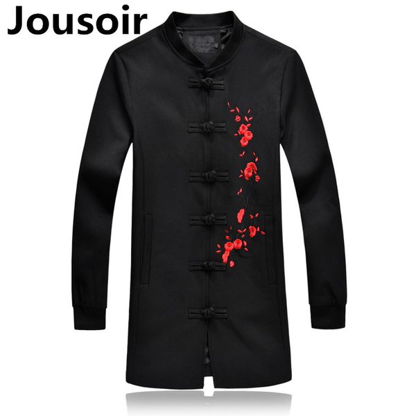 

men's suits mao chinese tunic slim fit casual style formal busines cd5, Gray