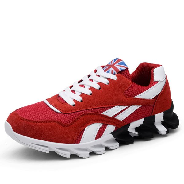 

super popular men running shoes breathable men sneakers bounce shoes bounce sports blade jogging walking athletic