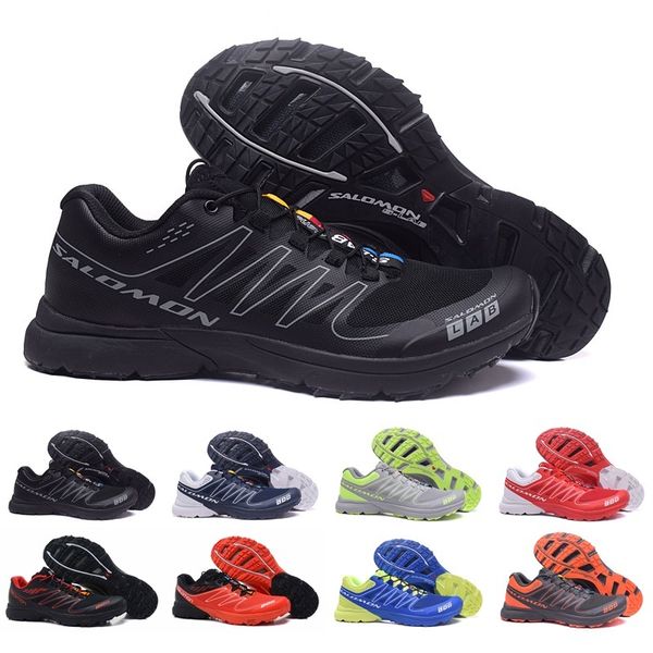 

2018 Salomon S-Lab Sense M Discount Sneakers Best Quality Mens Shoes Hot Sale Fashion Athletic Running Sports Outdoor Hiking Shoes