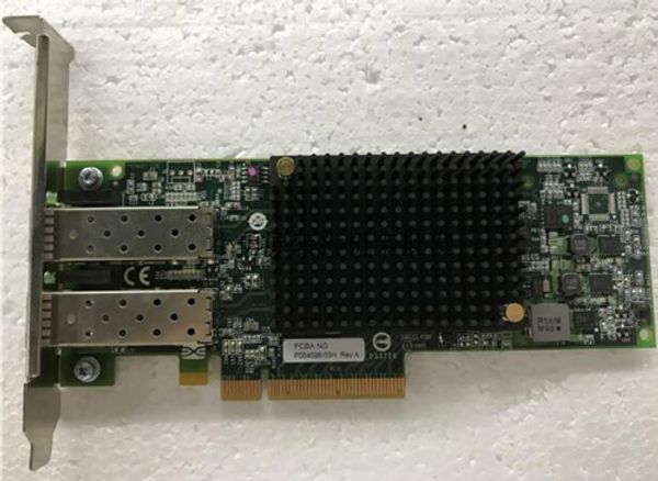 

переходника ткани сети двойного порта 49y4250 emulex 10gb для сервера ibm