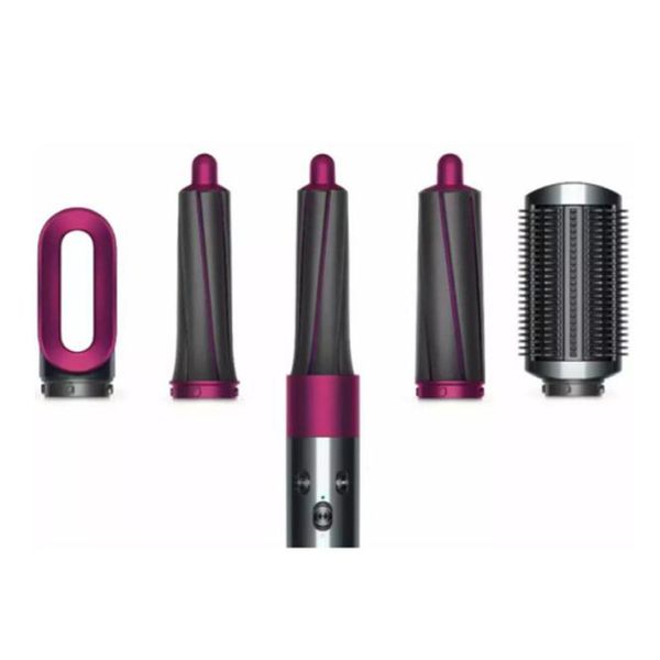 

New airwrap electric curling wand hair hairdryer curling iron trinity