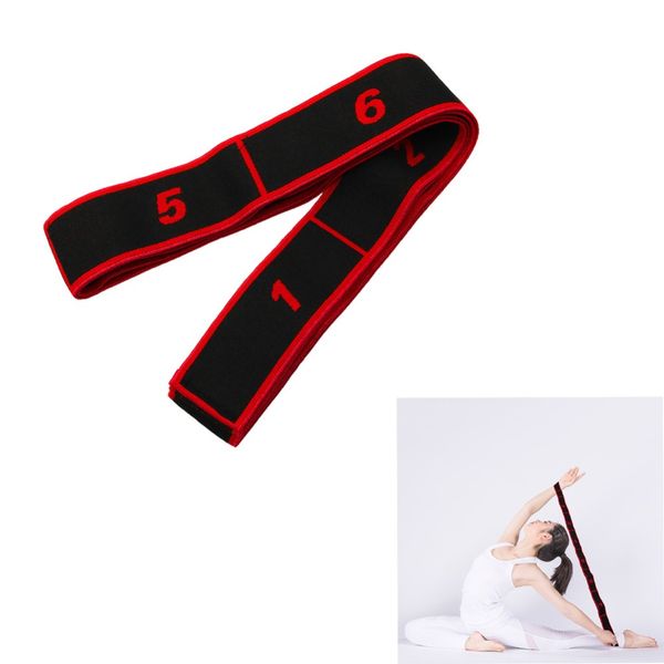 

gymnastics latin training band pilates yoga stretch resistance elastic band resistance loop for home training multifunctional