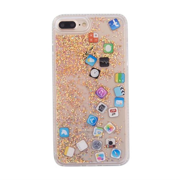 coque iphone 6 application