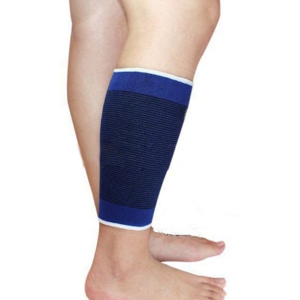 

1 pair sports cycling tourism gaiters football leggings 2018 new safety shin guard exercise wrap belt protection outdoor, Black
