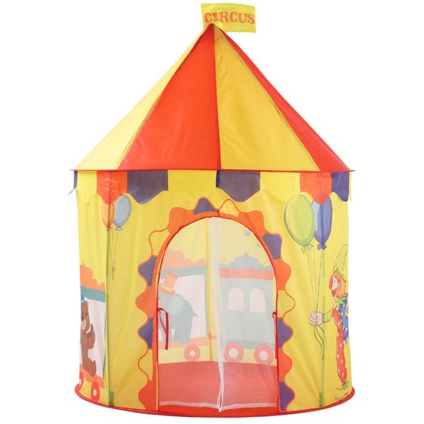 

up play tent kids ss castle portable indoor outdoor playhouse