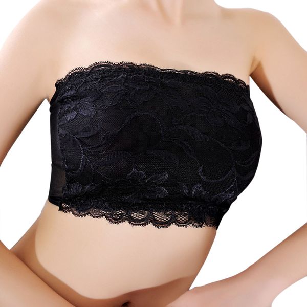 

womens padded bra crop vest bustier beach tank yoga gym sport women fitness drop shipping #20, White;black