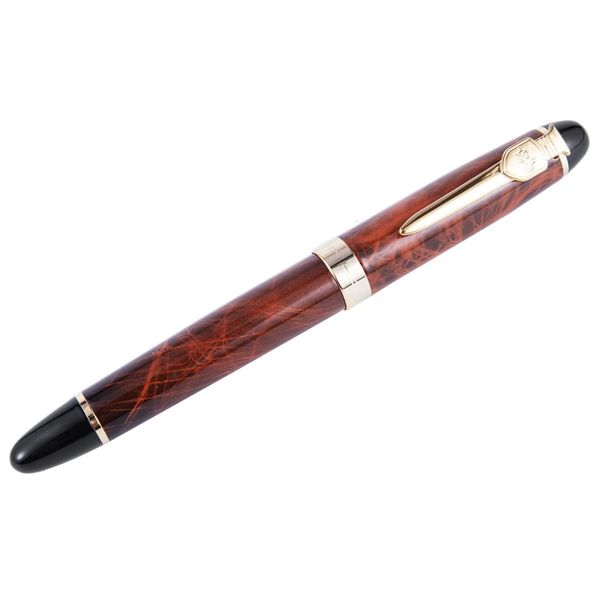 

jinhao 450-a fountain pen iridiumstudents 0.5mm nib rollerball pen roller pen-scll