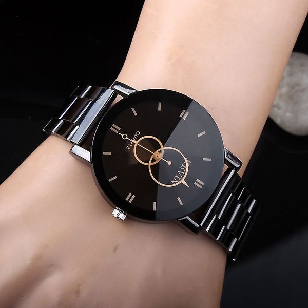 

fashion black women watches braided handmade casual ladies wrist watch female quartz watch girls gift clock, Slivery;brown