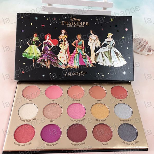 Grosshandel Dropshipping New Colourpop Lidschatten Colourpop X 15 Farben Lidschatten Schimmer Matte Lidschatten Palette Von La Chance 4 07 Auf