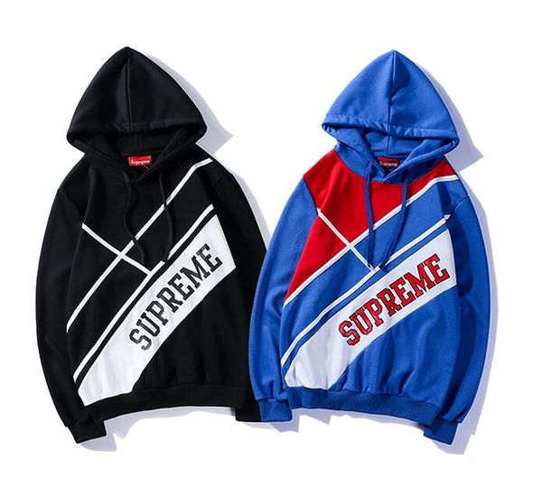

men hoodie rose Embroidery hoodies Hip Hop Men Hoodies Clothes Skateboard supr eme Hoodie couples streetwear casual clothings