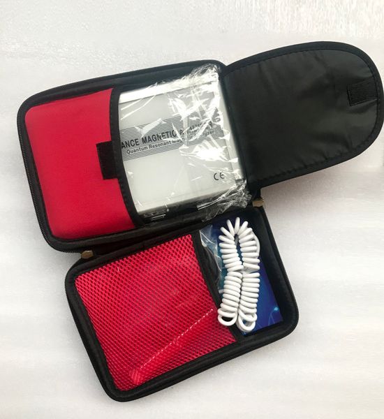 

rofessional portable quantum magnetic resonance body analyser