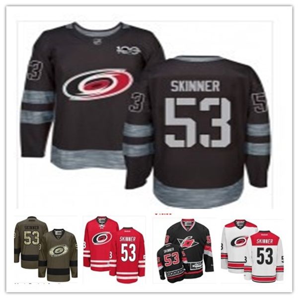 jeff skinner youth jersey