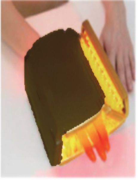 

portable laser lipo device, Black