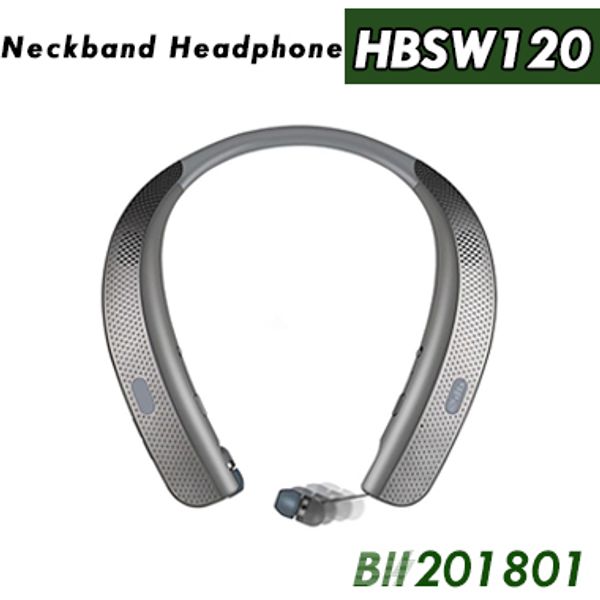 

Hb w120 bluetooth wirele headphone c r 4 1 neckband port earphone head et with mic peaker arrival for lg tone