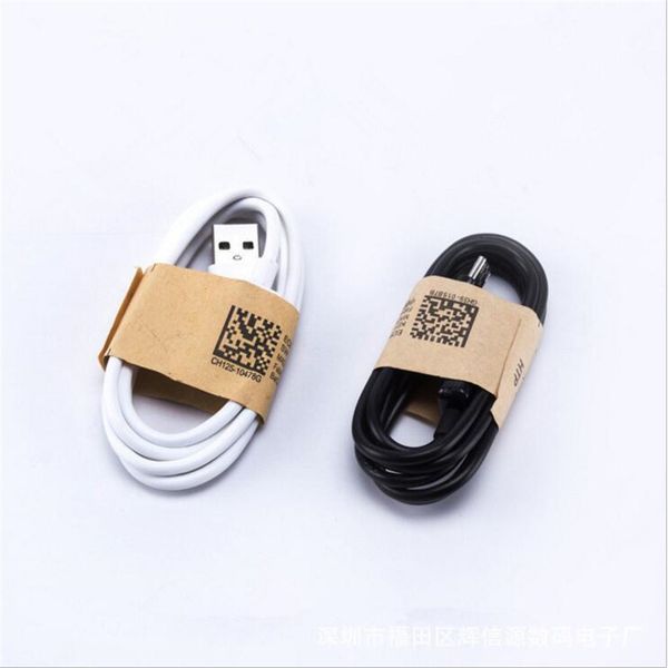 

10pcs/lot od3.0 fast speed usb charging cable for samsung s6 s7 charging cable sync data cable