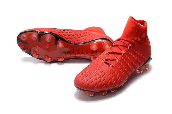 hypervenom rojos 2018