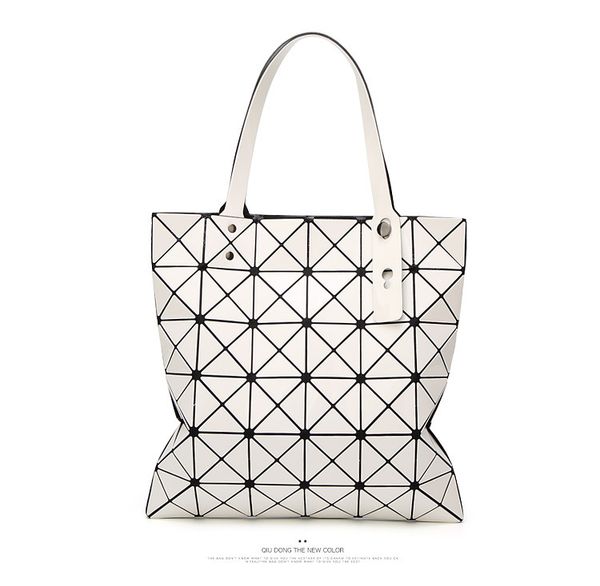 

сумочка мода женщины сложить геометрические плед сумка мода повседневная сумка женщин Бао Бао сумки BaoBao сумка mochila наплечная сумка