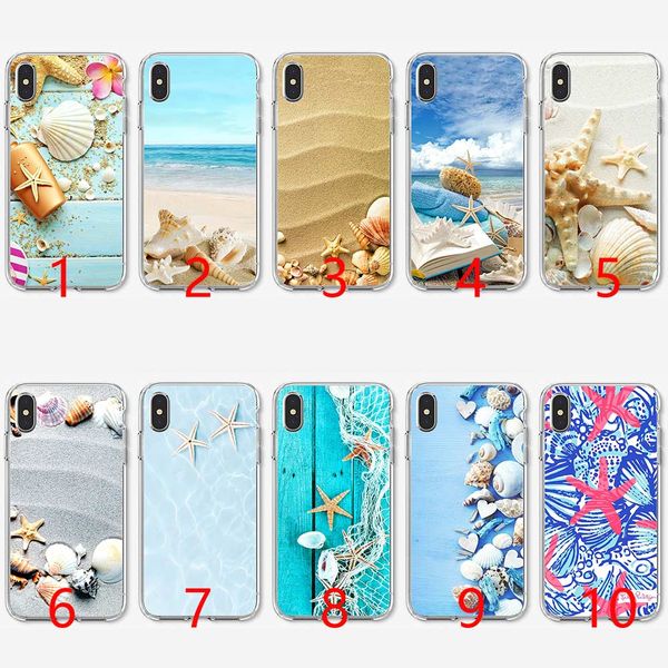 coque iphone xr sea