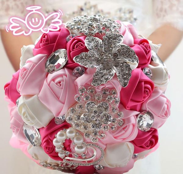 

eternal angel wedding gifts romantic bride bouquet bouquet